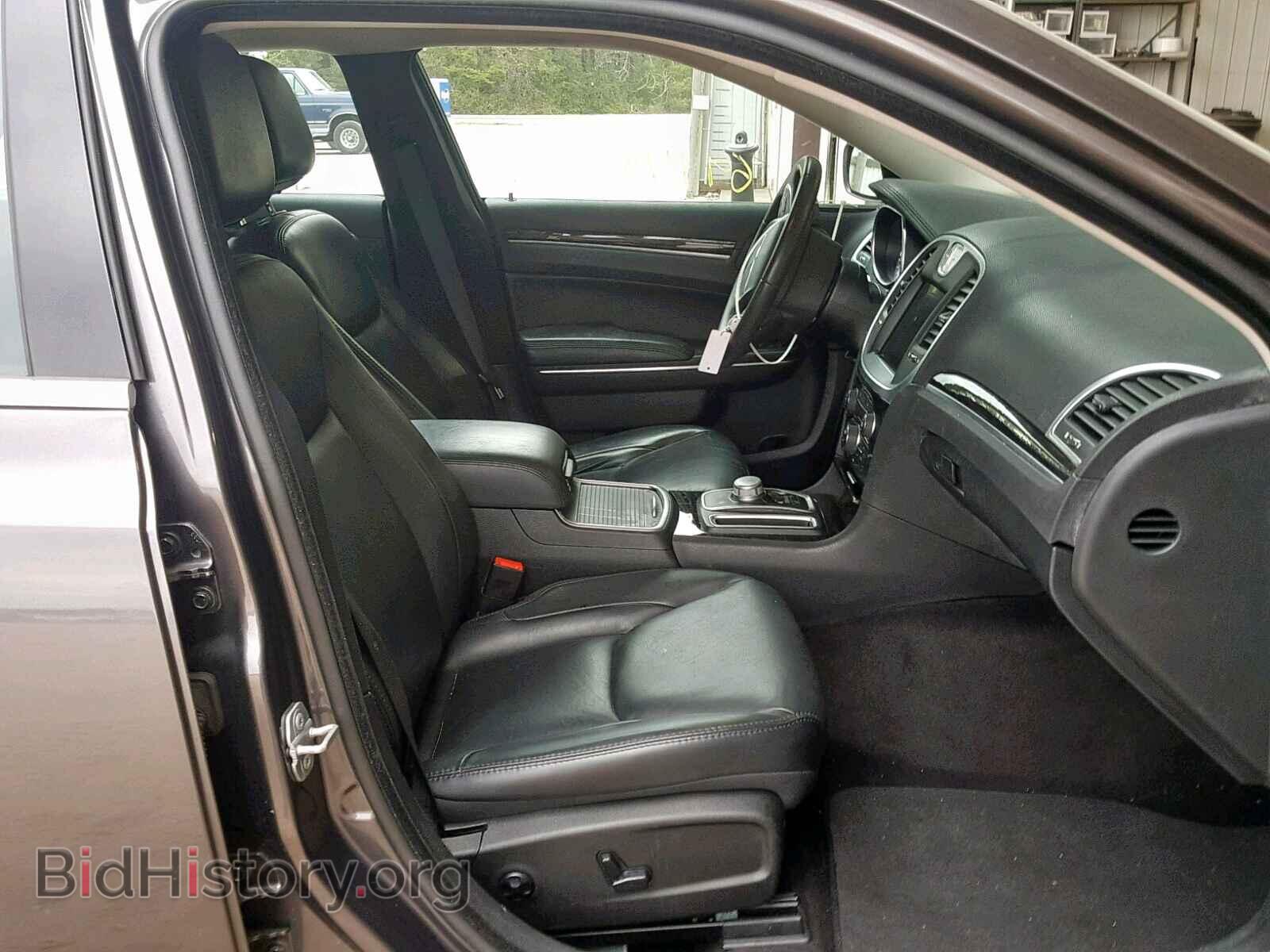 2016 CHRYSLER 300 - VIN: 2C3CCAAG7GH156276 - Фото 5