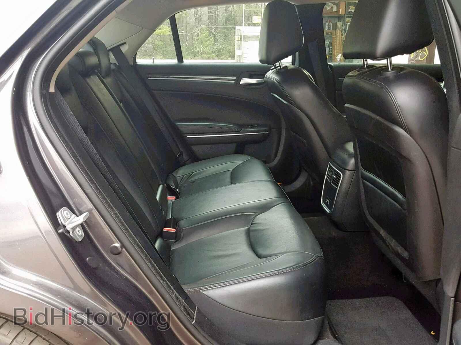 2016 CHRYSLER 300 - VIN: 2C3CCAAG7GH156276 - Фото 6