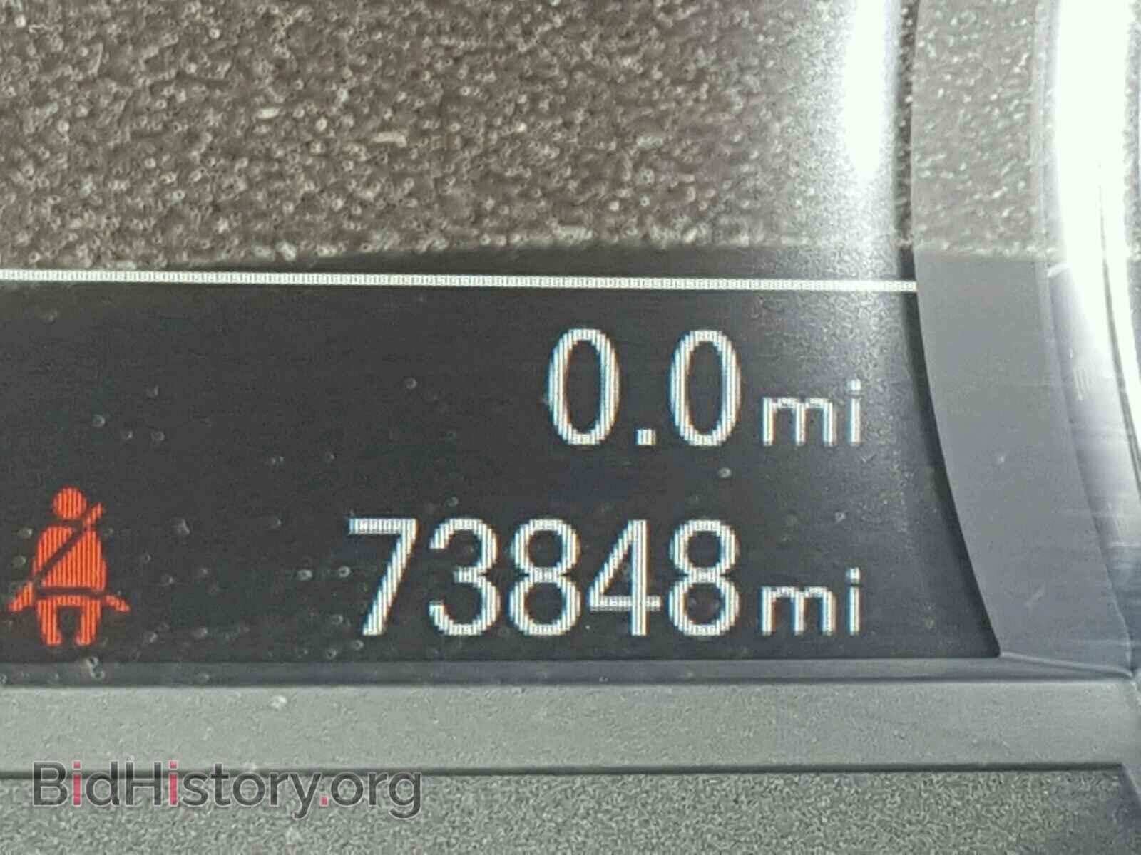 2012 AUDI A6 - VIN: WAUGGAFC7CN047886 - Фото 8