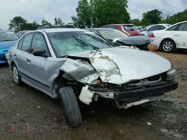 Photo 4A3AA36G2YE040549 - MITSUBISHI GALANT 2000