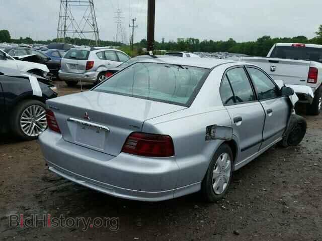 2000 MITSUBISHI GALANT - VIN: 4A3AA36G2YE040549 - Фото 4
