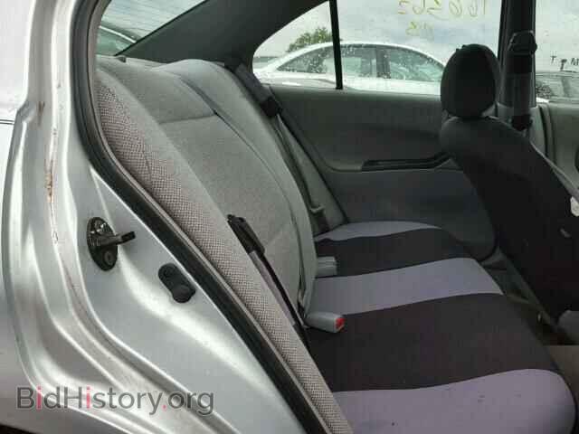 2000 MITSUBISHI GALANT - VIN: 4A3AA36G2YE040549 - Фото 6
