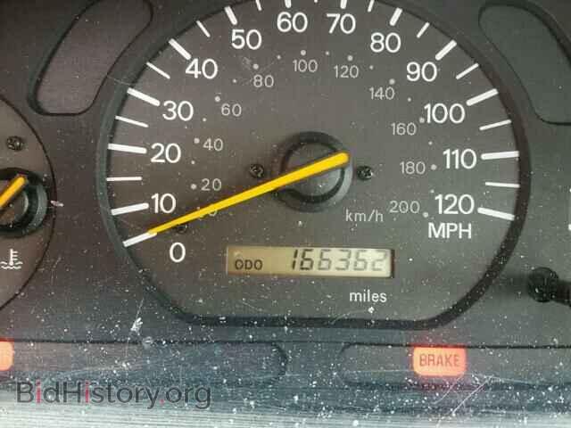 2000 MITSUBISHI GALANT - VIN: 4A3AA36G2YE040549 - Фото 8