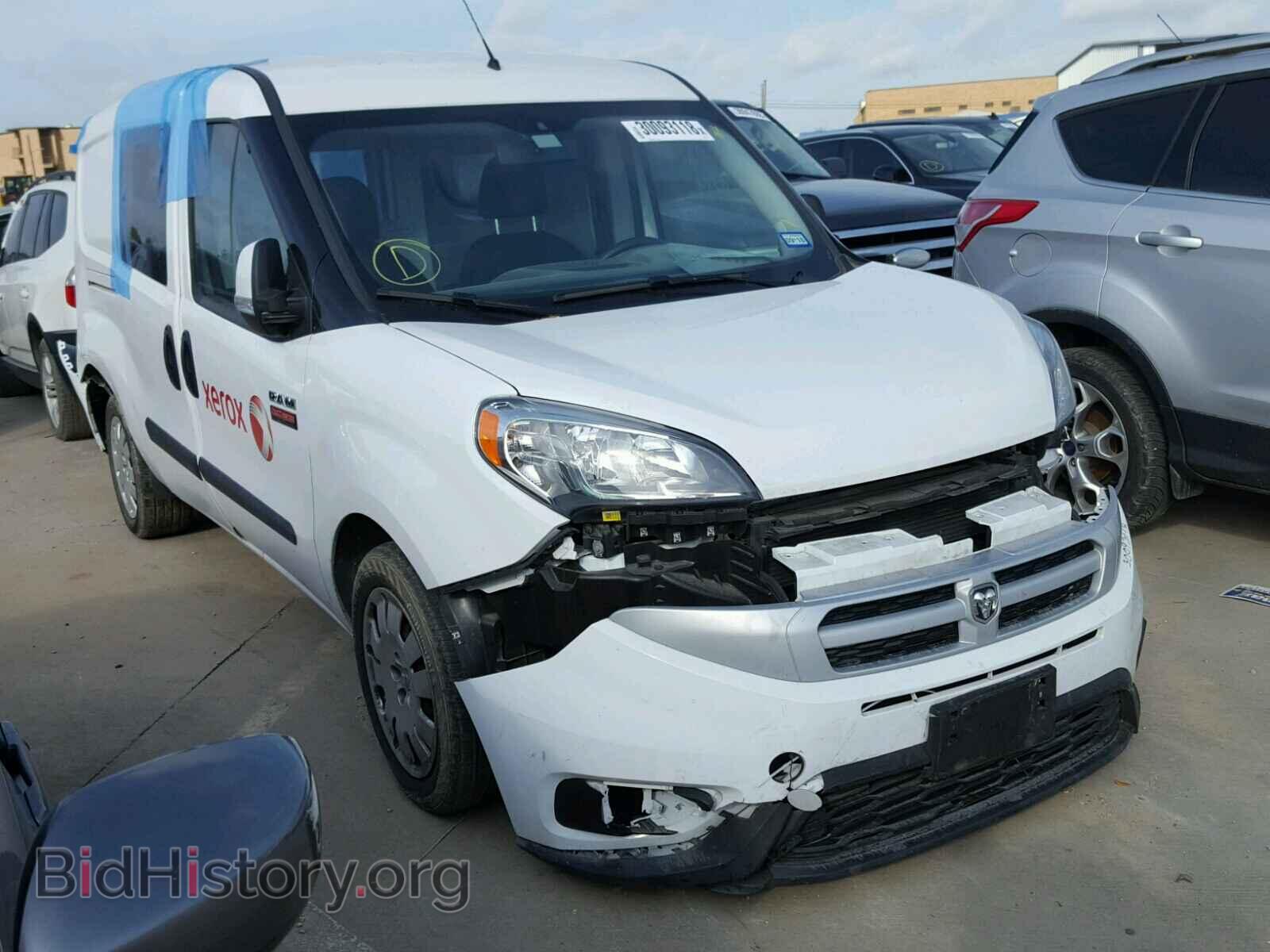 Photo ZFBERFBTXG6C23732 - RAM PROMASTER 2016
