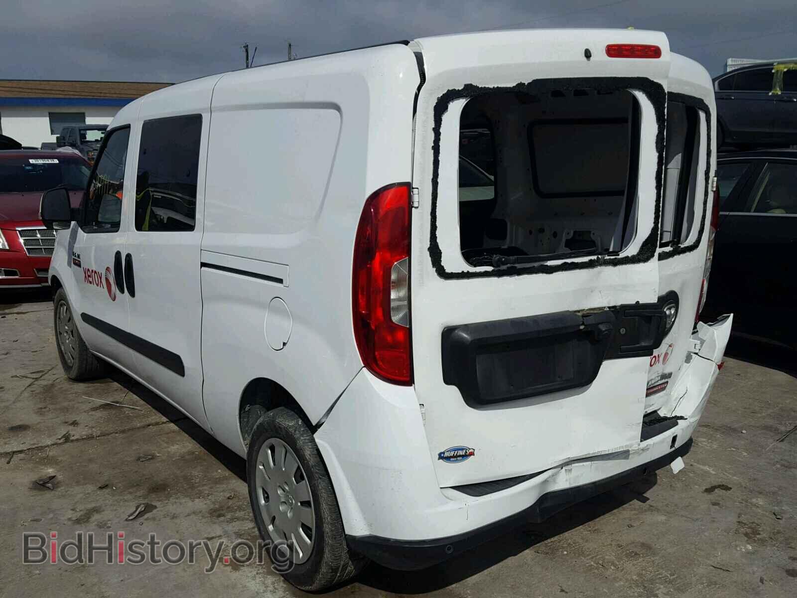 2016 RAM PROMASTER - VIN: ZFBERFBTXG6C23732 - Photo 3