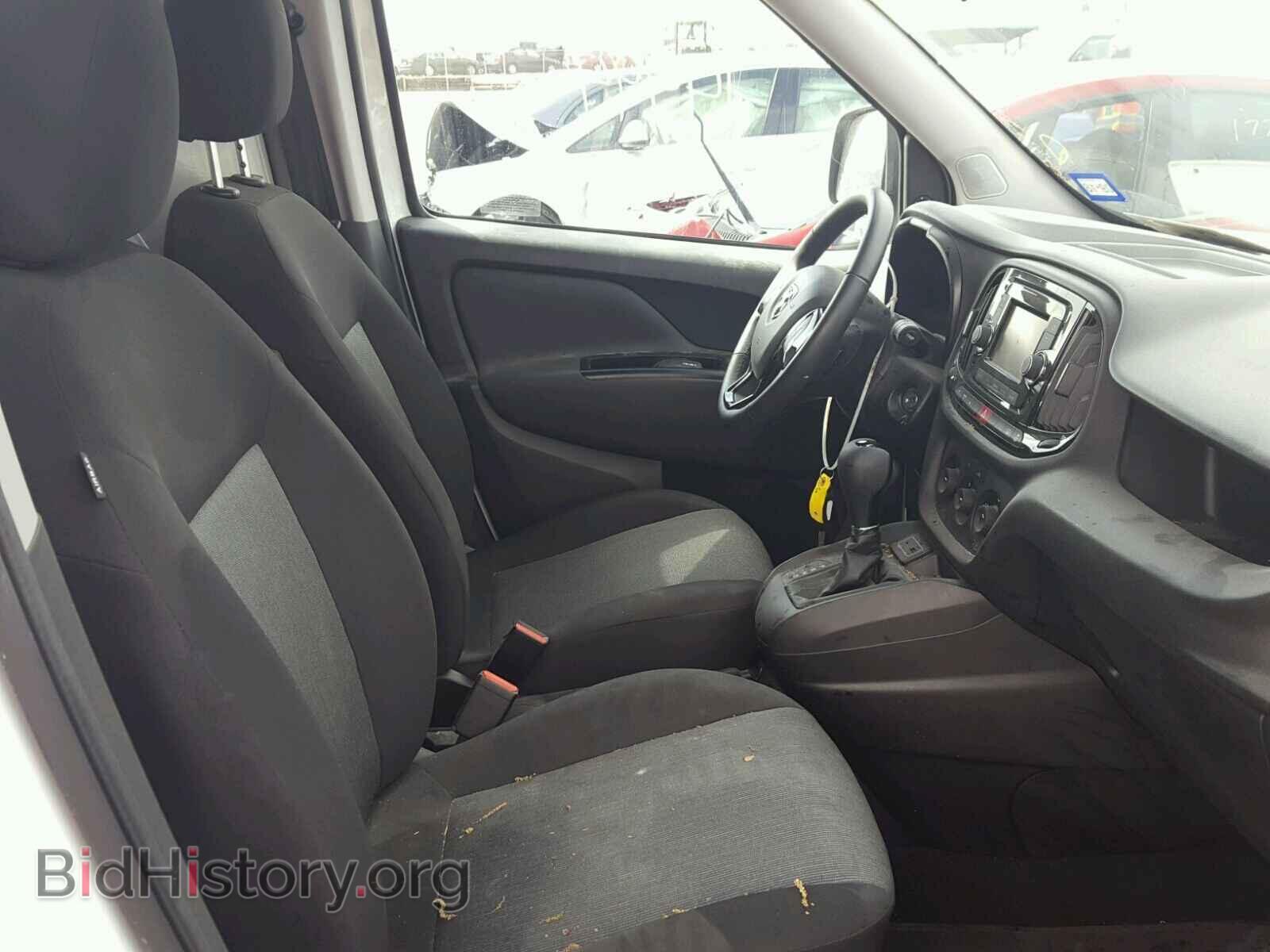 2016 RAM PROMASTER - VIN: ZFBERFBTXG6C23732 - Photo 5