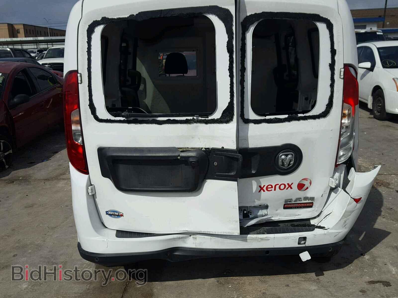 2016 RAM PROMASTER - VIN: ZFBERFBTXG6C23732 - Photo 9