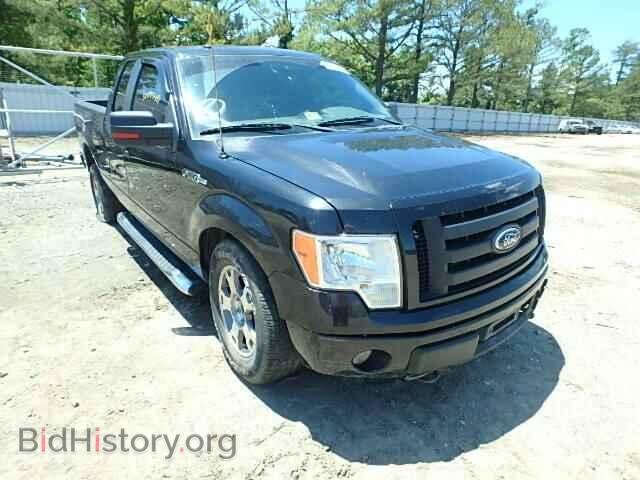 Фотография 1FTEX1E83AFA64635 - FORD F150 2010