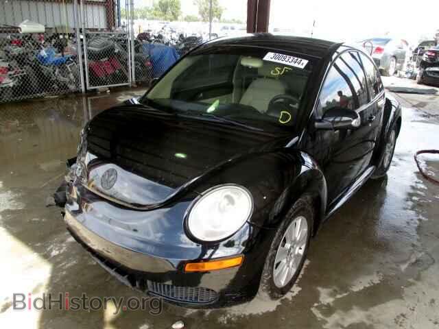 2008 VOLKSWAGEN BEETLE - VIN: 3VWPW31C18M522021 - Фото 2