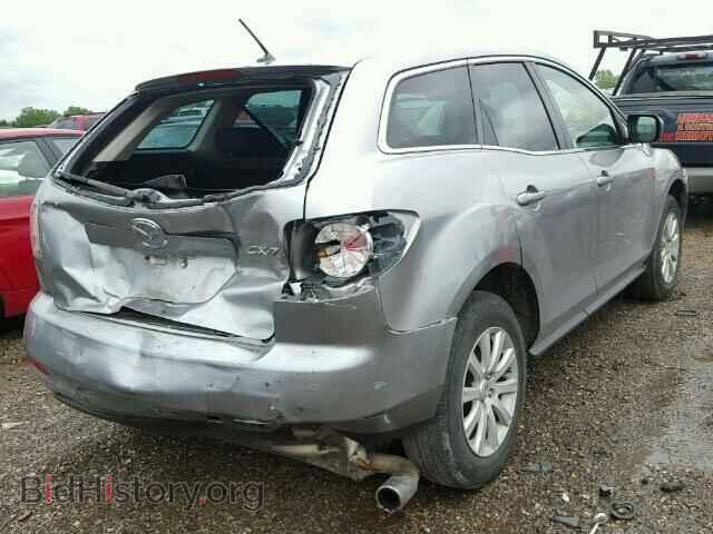 2011 MAZDA CX-7 - VIN: JM3ER2B59B0361513 - Фото 4
