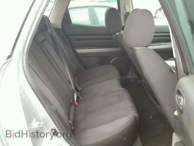 2011 MAZDA CX-7 - VIN: JM3ER2B59B0361513 - Фото 6