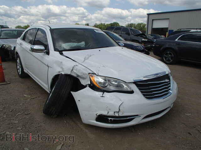 Photo 1C3CCBCG4DN523897 - CHRYSLER 200 2013