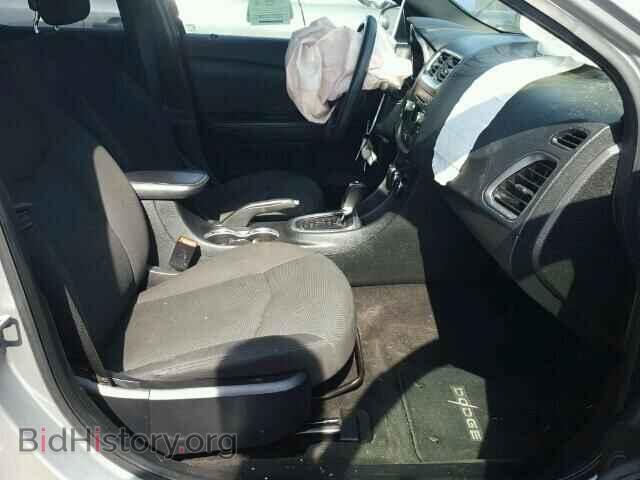 2013 DODGE AVENGER - VIN: 1C3CDZAB1DN564968 - Фото 5