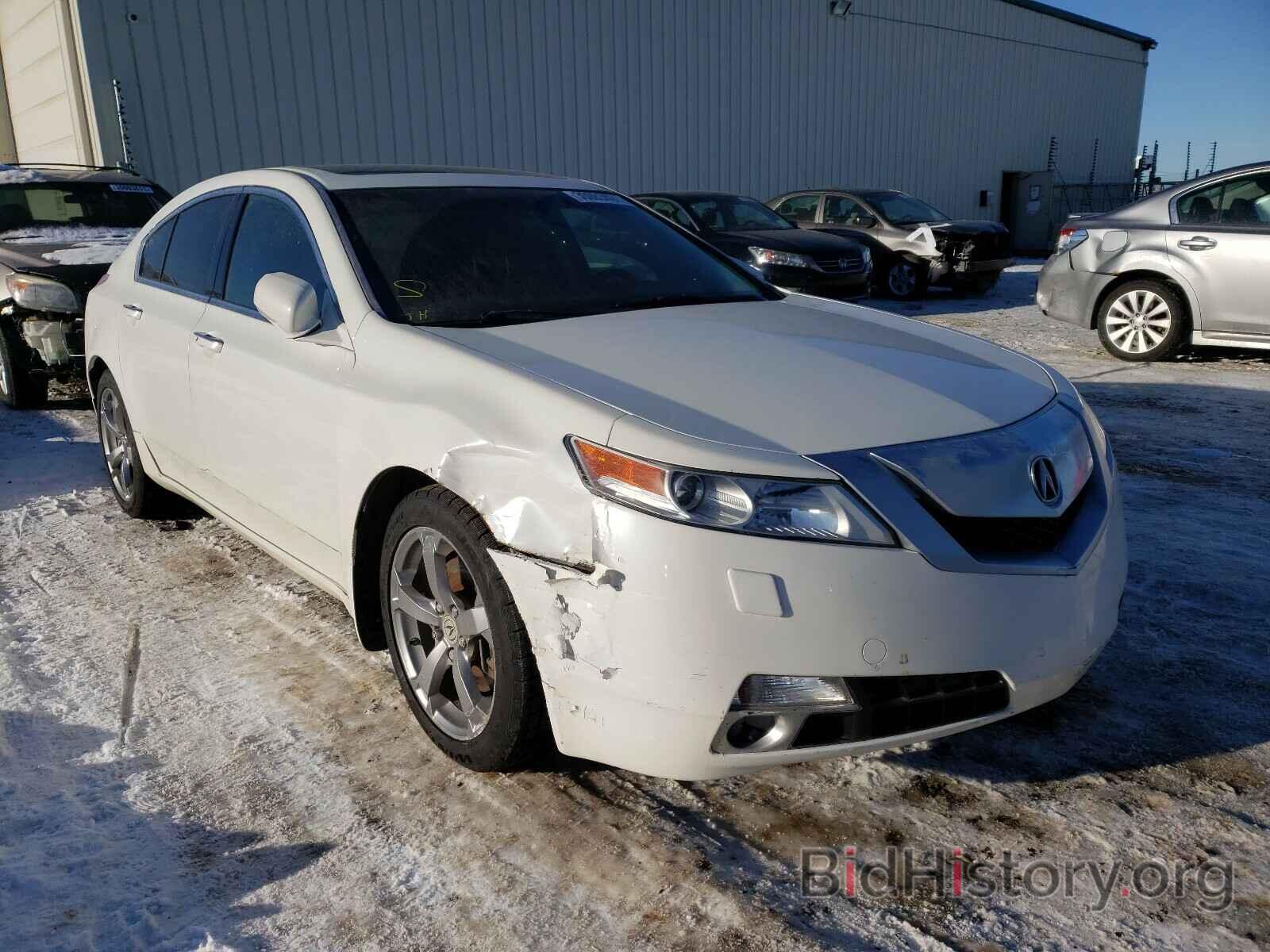 Photo 19UUA96599A800794 - ACURA TL 2009