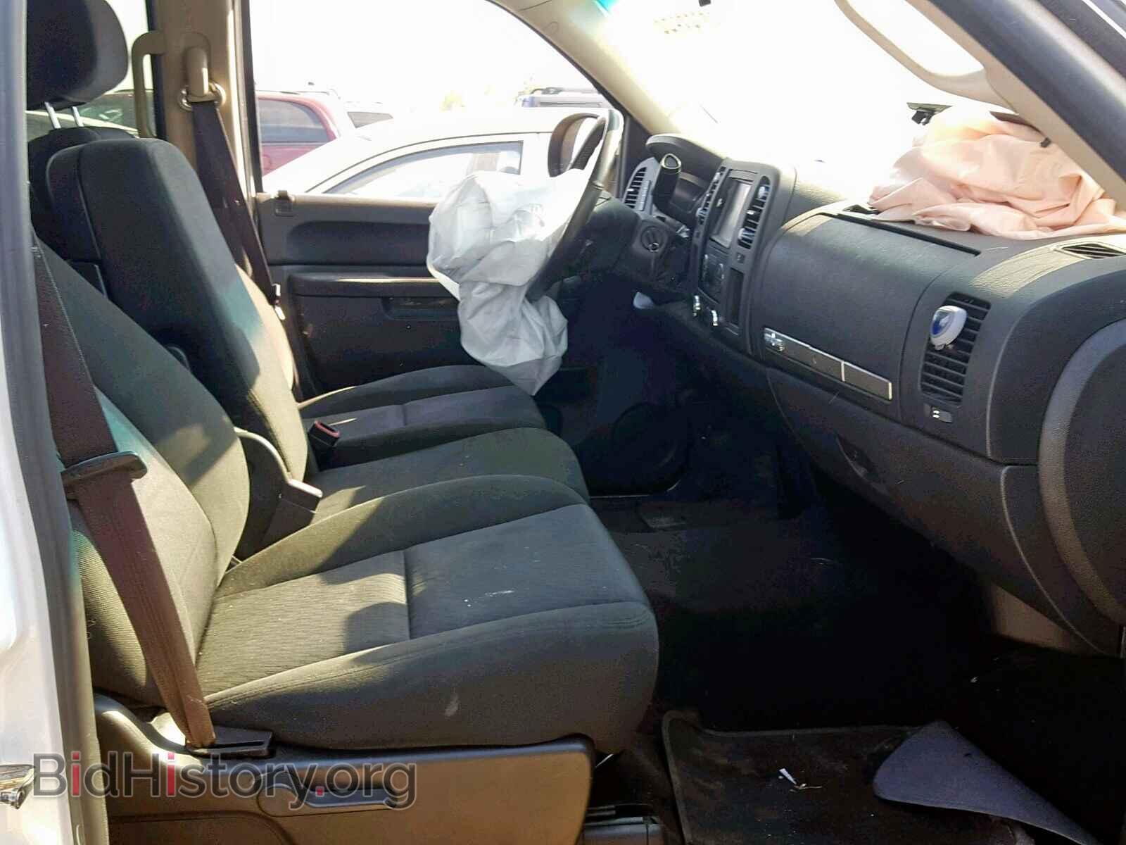 2012 CHEVROLET SILVERADO - VIN: 3GCPCSE03CG123723 - Photo 5
