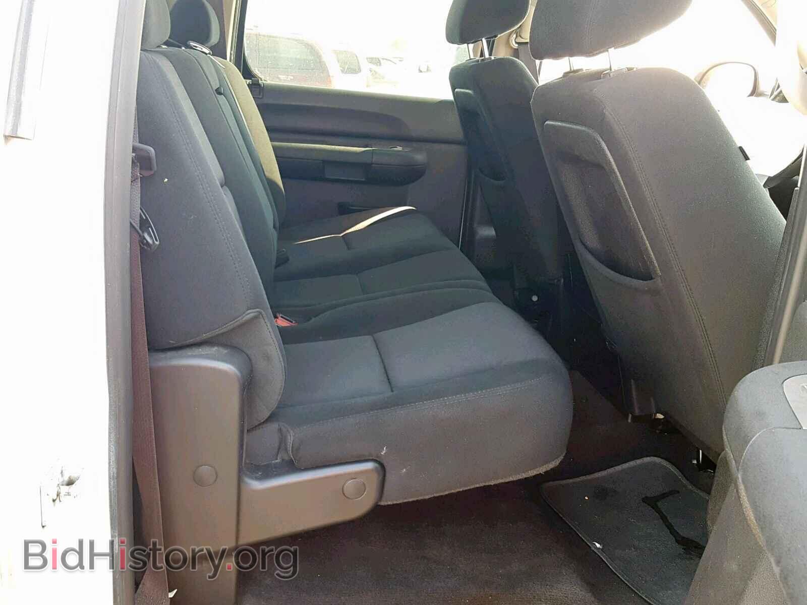 2012 CHEVROLET SILVERADO - VIN: 3GCPCSE03CG123723 - Photo 6