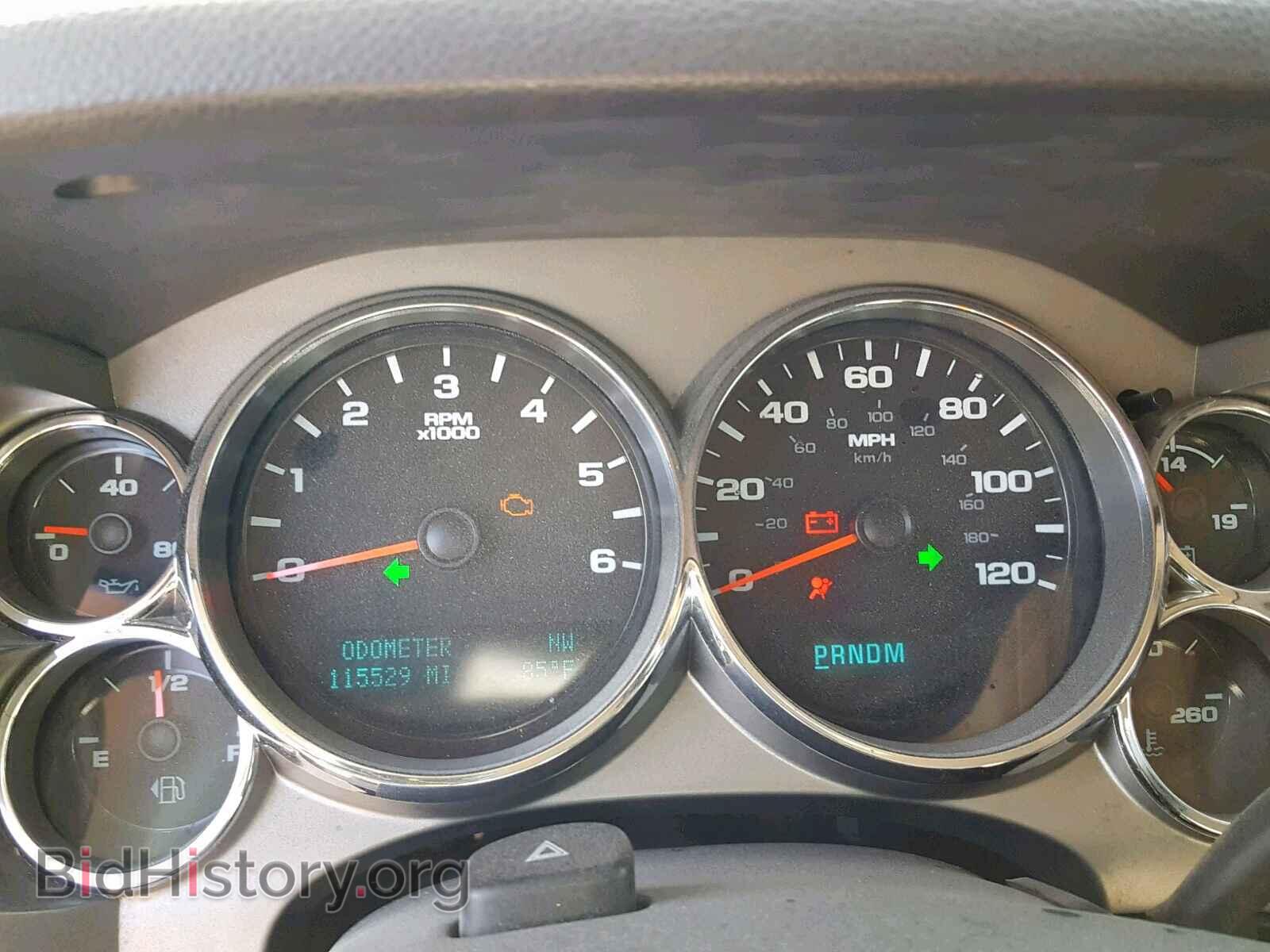 2012 CHEVROLET SILVERADO - VIN: 3GCPCSE03CG123723 - Photo 8
