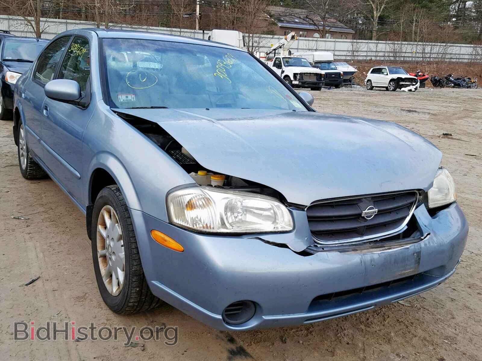 Photo JN1CA31D8YT507724 - NISSAN MAXIMA 2000