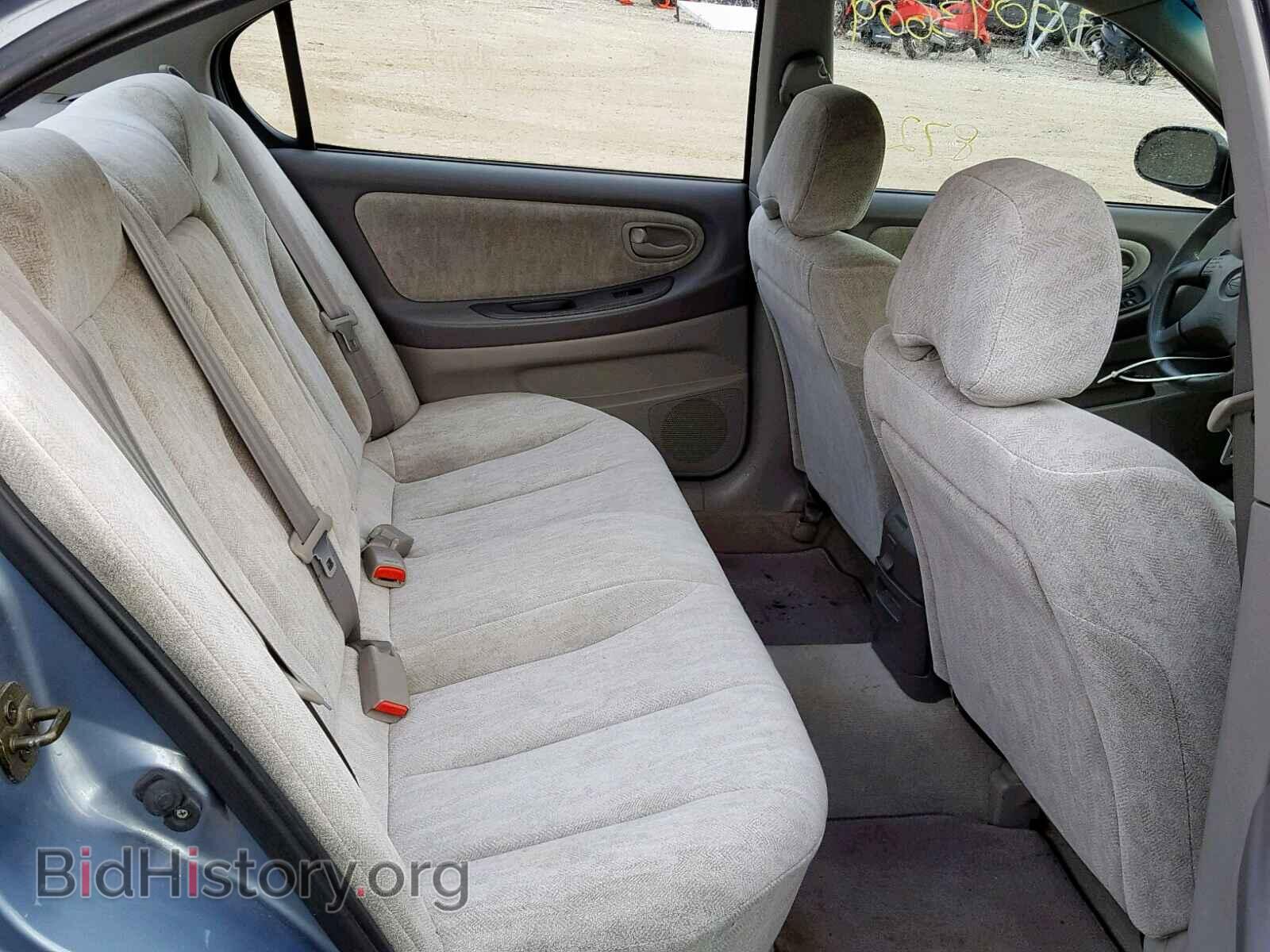 2000 NISSAN MAXIMA - VIN: JN1CA31D8YT507724 - Photo 6