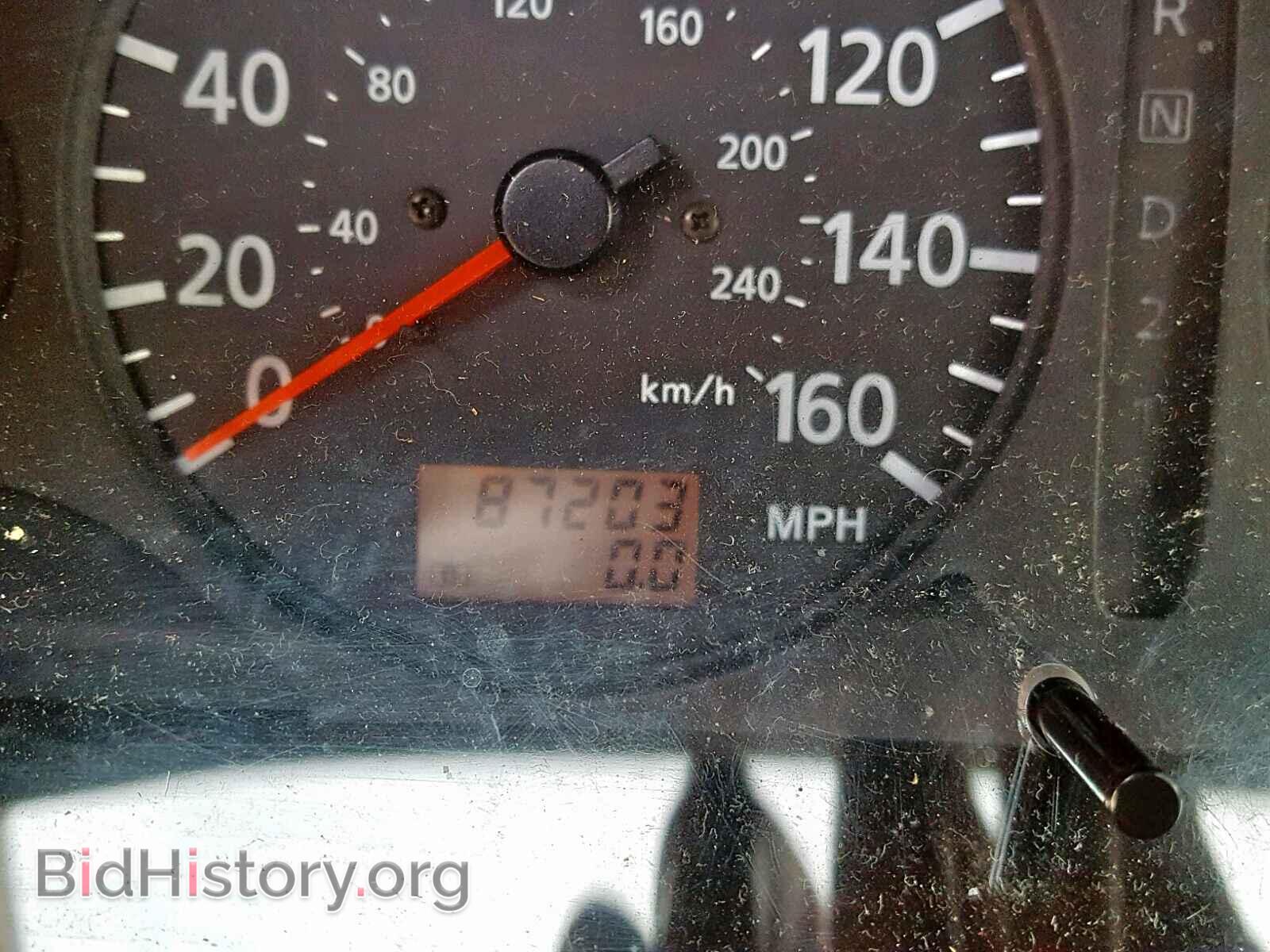 2000 NISSAN MAXIMA - VIN: JN1CA31D8YT507724 - Photo 8