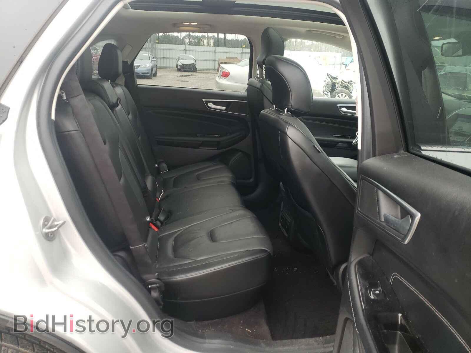 2016 FORD EDGE - VIN: 2FMPK3K81GBB47722 - Фото 6