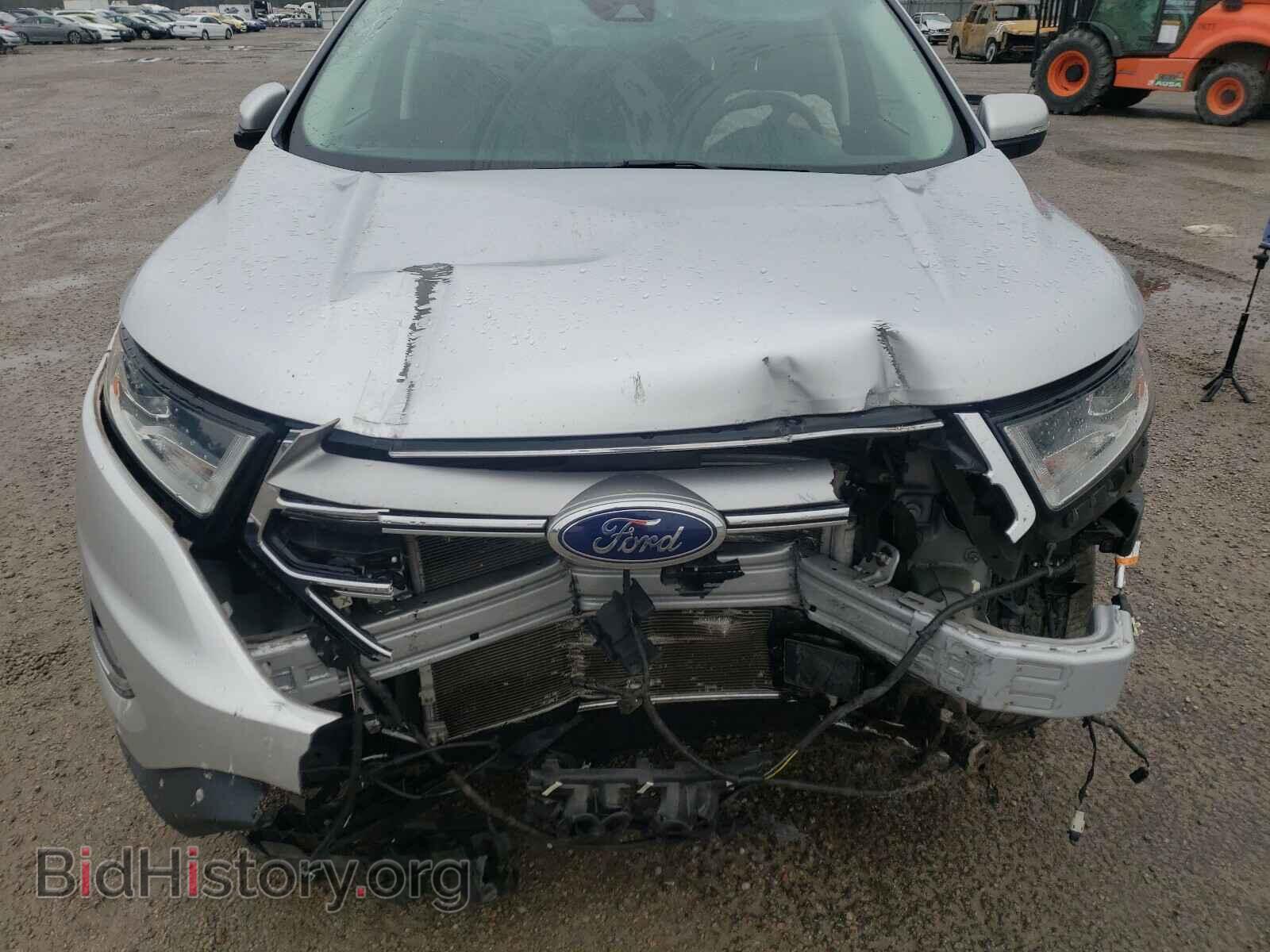 2016 FORD EDGE - VIN: 2FMPK3K81GBB47722 - Фото 7