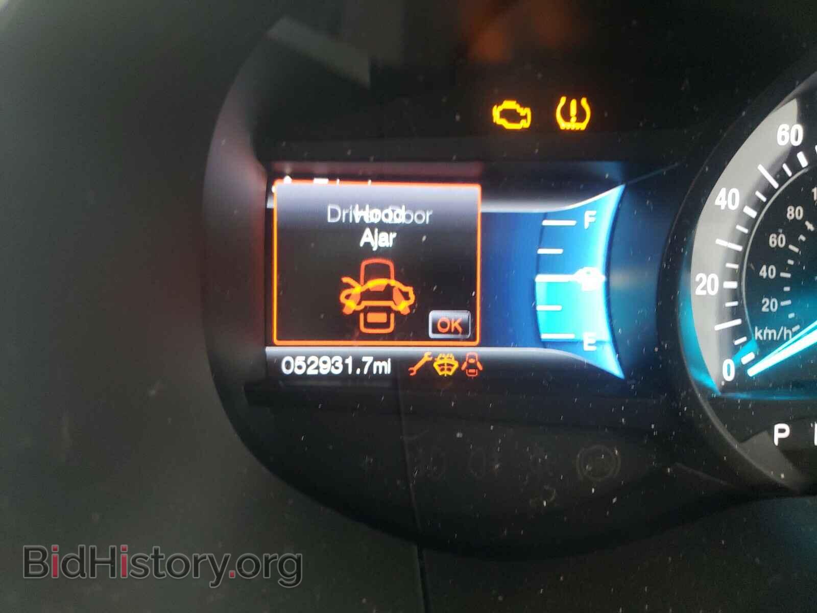 2016 FORD EDGE - VIN: 2FMPK3K81GBB47722 - Фото 8