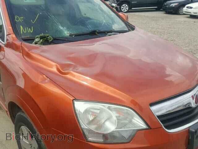 2008 SATURN VUE - VIN: 3GSDL63778S598701 - Фото 9
