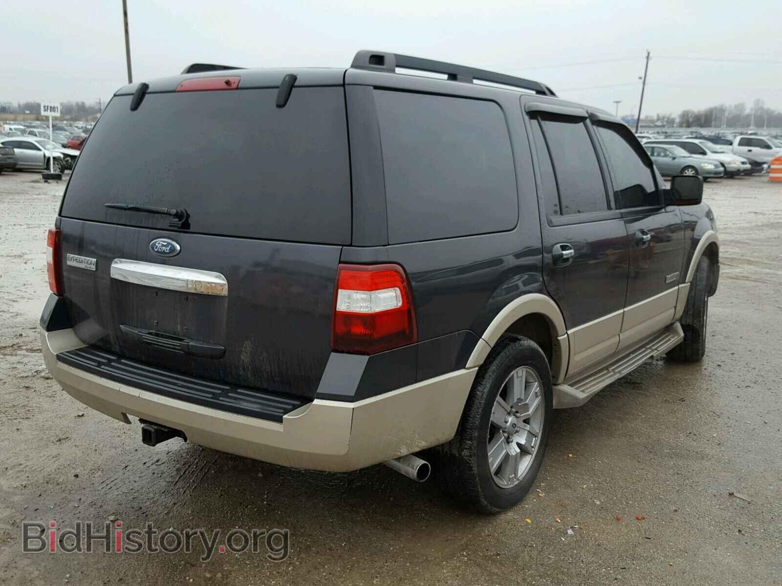2007 FORD EXPEDITION - VIN: 1FMFU18567LA39023 - Фото 4