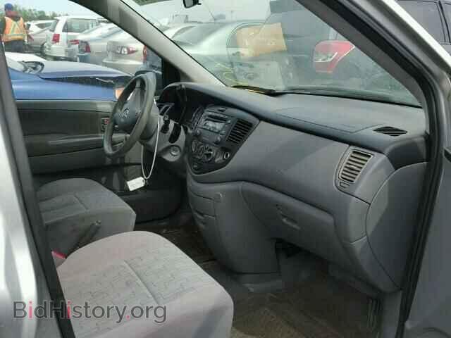 2004 MAZDA MPV - VIN: JM3LW28A940521879 - Фото 5