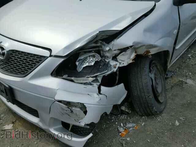 2004 MAZDA MPV - VIN: JM3LW28A940521879 - Фото 9