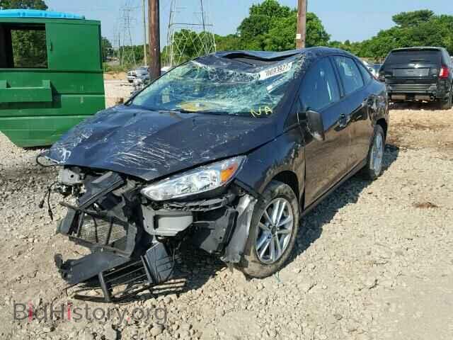 2016 FORD FOCUS - VIN: 1FADP3F23GL216883 - Фото 2