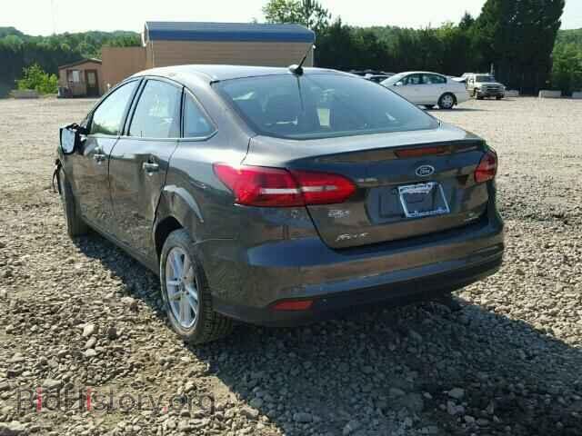 2016 FORD FOCUS - VIN: 1FADP3F23GL216883 - Фото 3