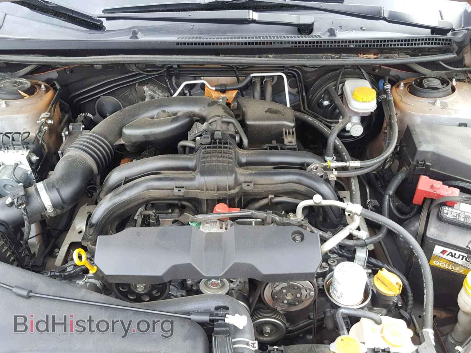 2013 SUBARU XV - VIN: JF2GPAGC1D2847248 - Фото 7