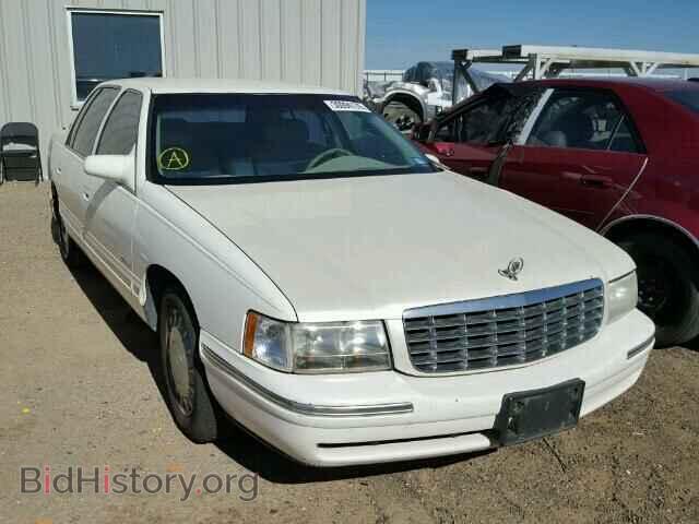 Фотография 1G6KD54Y2VU282641 - CADILLAC DEVILLE 1997