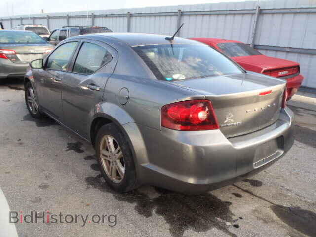 2012 DODGE AVENGER - VIN: 1C3CDZCB2CN217919 - Photo 3