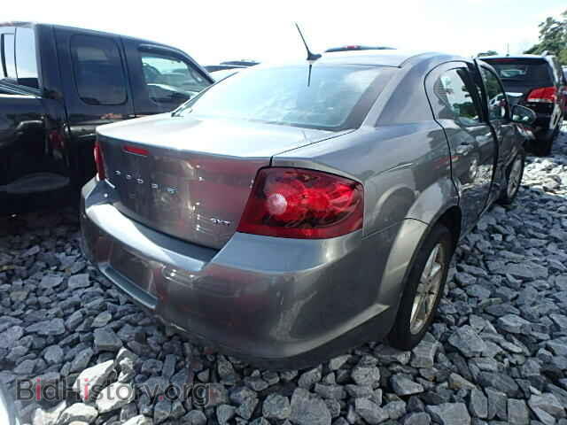 2012 DODGE AVENGER - VIN: 1C3CDZCB2CN217919 - Photo 4