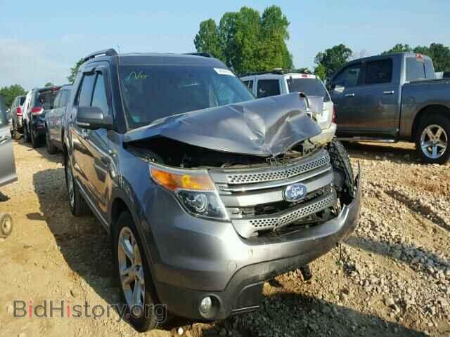 Фотография 1FM5K7F80DGC37585 - FORD EXPLORER 2013