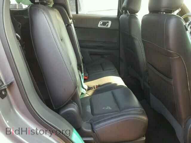 2013 FORD EXPLORER - VIN: 1FM5K7F80DGC37585 - Photo 6