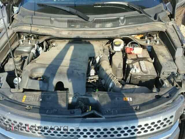 2013 FORD EXPLORER - VIN: 1FM5K7F80DGC37585 - Photo 7