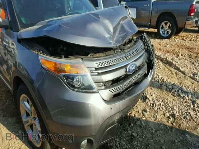 2013 FORD EXPLORER - VIN: 1FM5K7F80DGC37585 - Photo 10