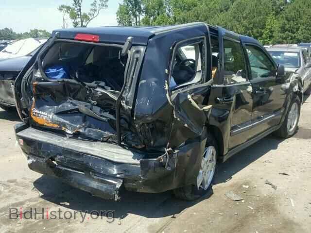 2007 JEEP CHEROKEE - VIN: 1J8GS48K57C655939 - Фото 4