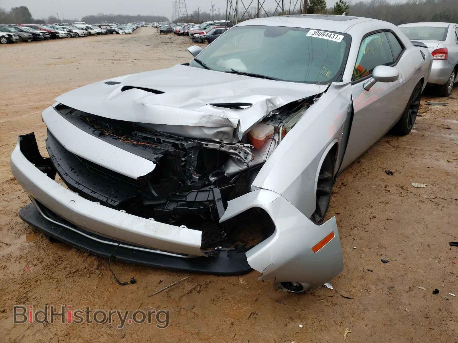 2020 DODGE CHALLENGER - VIN: 2C3CDZFJXLH139191 - Photo 2