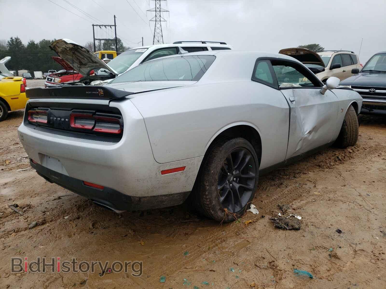 2020 DODGE CHALLENGER - VIN: 2C3CDZFJXLH139191 - Photo 4