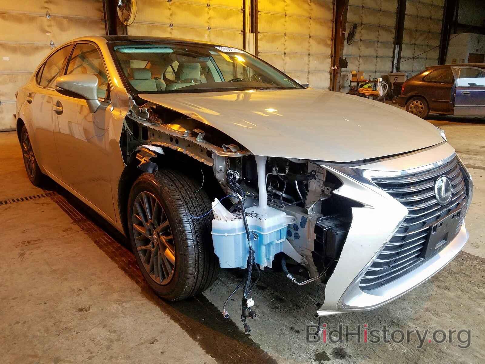 Photo 58ABK1GG8JU083705 - LEXUS ES350 2018