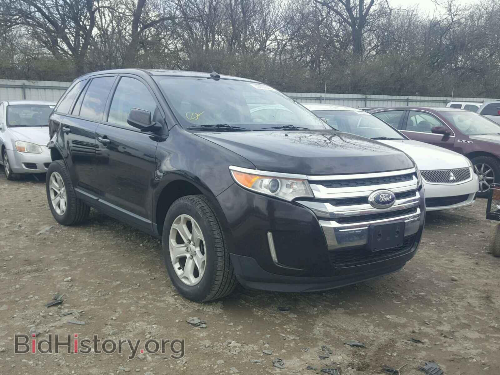 Photo 2FMDK4JC1DBC83293 - FORD EDGE 2013