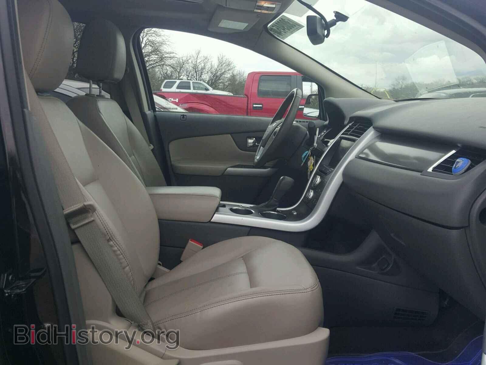 2013 FORD EDGE - VIN: 2FMDK4JC1DBC83293 - Photo 5