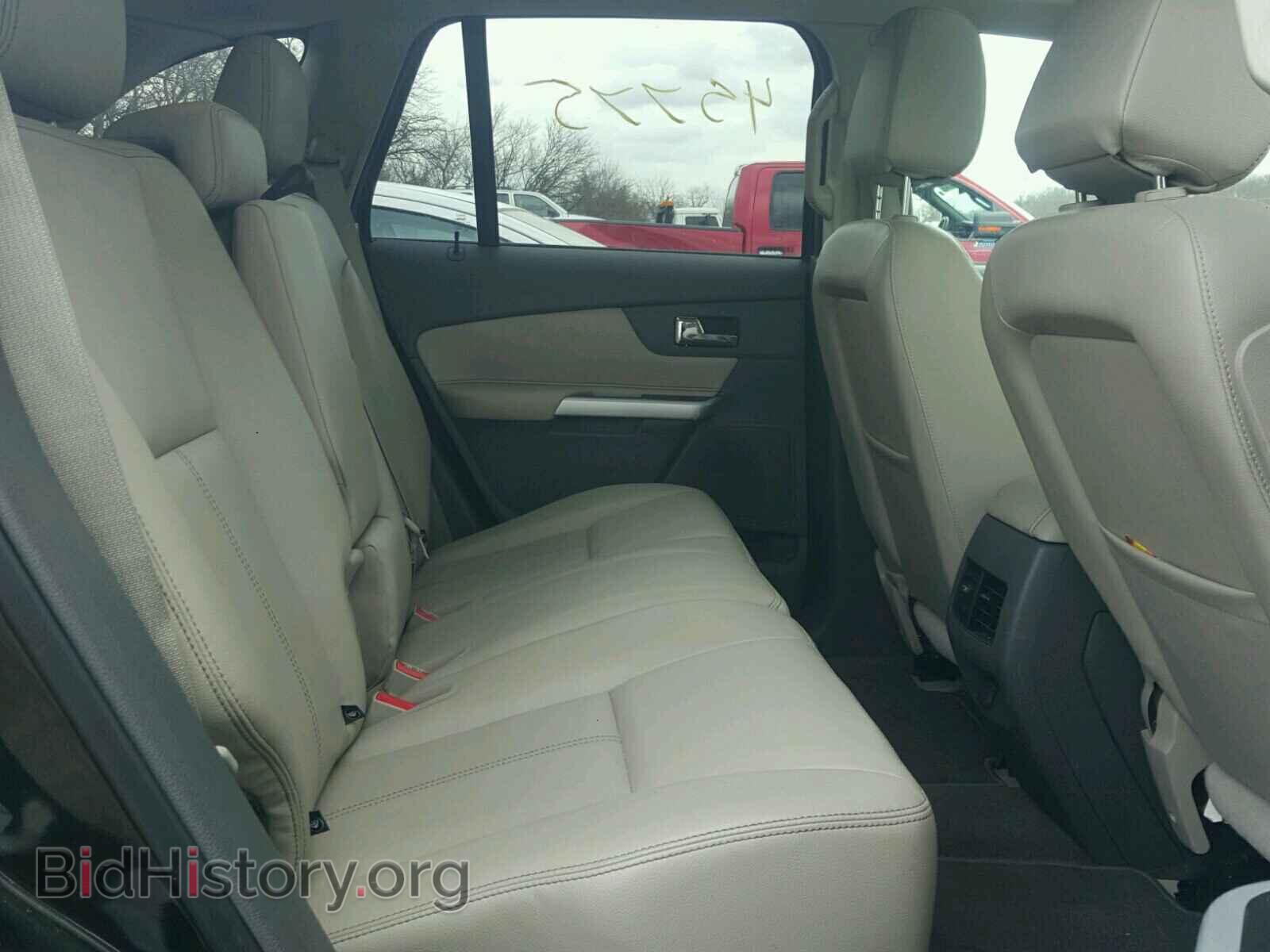 2013 FORD EDGE - VIN: 2FMDK4JC1DBC83293 - Photo 6