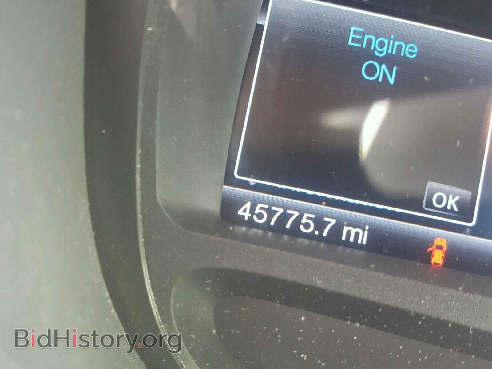 2013 FORD EDGE - VIN: 2FMDK4JC1DBC83293 - Photo 8