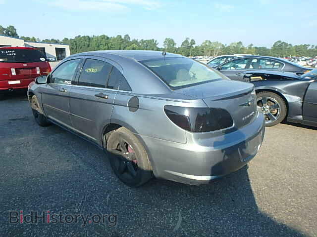 2007 CHRYSLER SEBRING - VIN: 1C3LC46K67N554780 - Фото 3